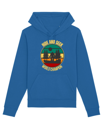Bigfoot Hide And Seek World Champion Royal Blue