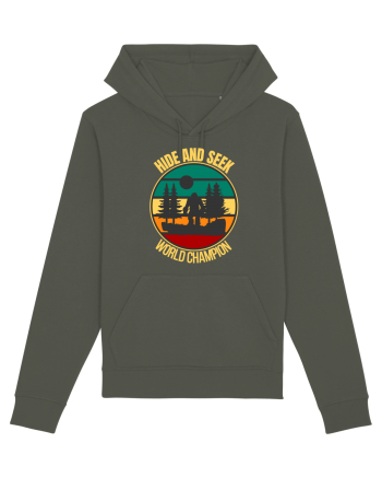 Bigfoot Hide And Seek World Champion Khaki