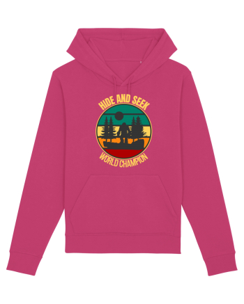 Bigfoot Hide And Seek World Champion Raspberry