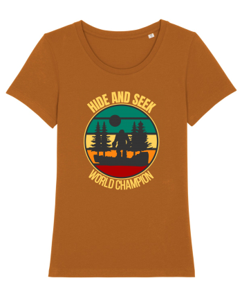 Bigfoot Hide And Seek World Champion Roasted Orange