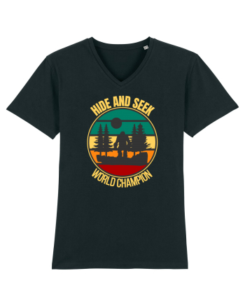 Bigfoot Hide And Seek World Champion Black