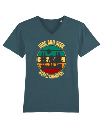 Bigfoot Hide And Seek World Champion Stargazer