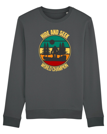 Bigfoot Hide And Seek World Champion Anthracite