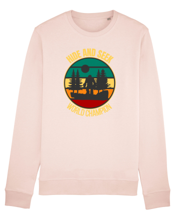 Bigfoot Hide And Seek World Champion Candy Pink