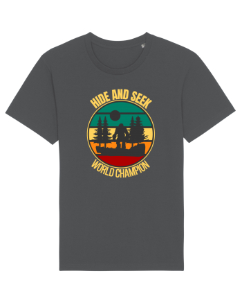 Bigfoot Hide And Seek World Champion Anthracite
