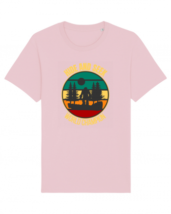 Bigfoot Hide And Seek World Champion Cotton Pink