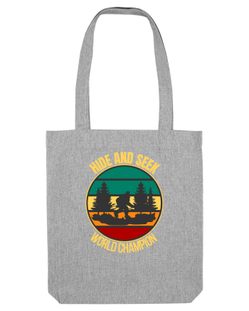 Bigfoot Hide And Seek World Champion Heather Grey