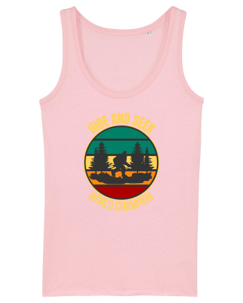Bigfoot Hide And Seek World Champion Cotton Pink