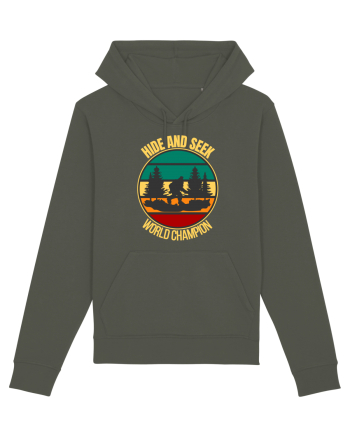 Bigfoot Hide And Seek World Champion Khaki