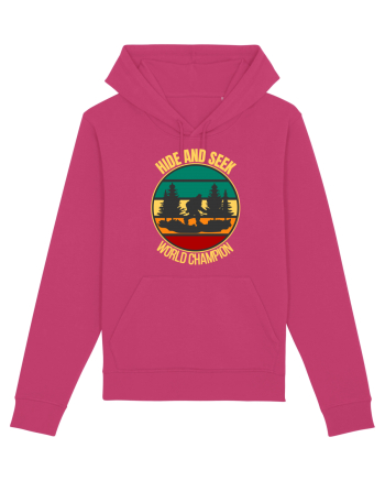 Bigfoot Hide And Seek World Champion Raspberry