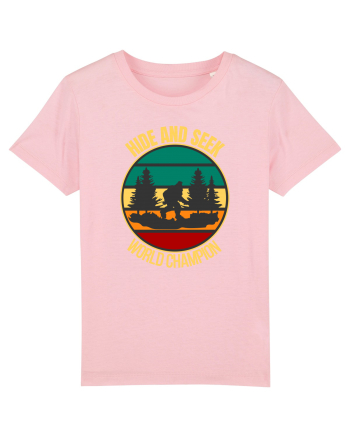 Bigfoot Hide And Seek World Champion Cotton Pink