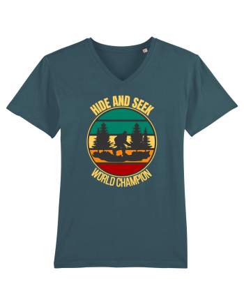 Bigfoot Hide And Seek World Champion Stargazer