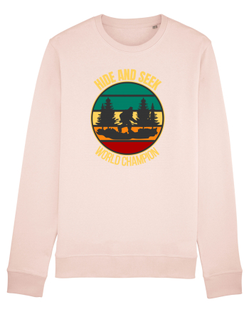 Bigfoot Hide And Seek World Champion Candy Pink