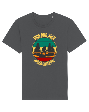 Bigfoot Hide And Seek World Champion Anthracite