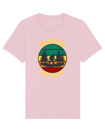Bigfoot Hide And Seek World Champion Cotton Pink