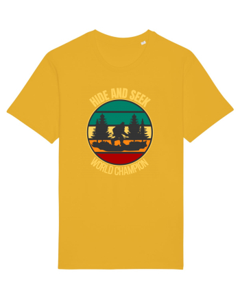 Bigfoot Hide And Seek World Champion Spectra Yellow