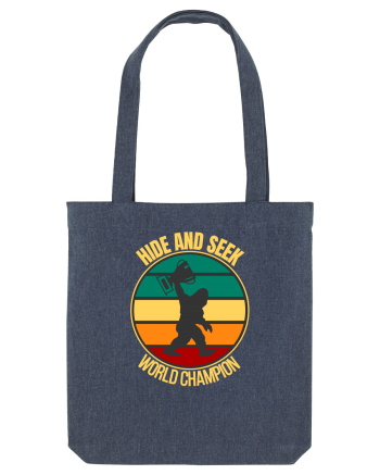 Bigfoot Hide And Seek World Champion Midnight Blue