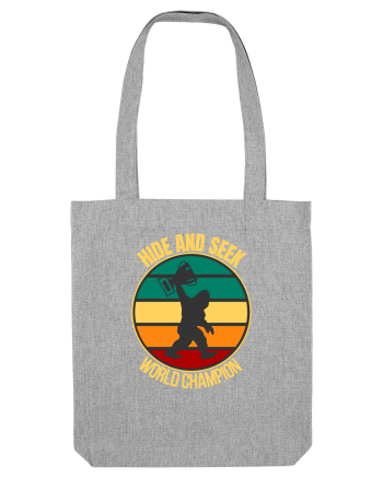 Bigfoot Hide And Seek World Champion Heather Grey