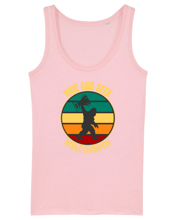 Bigfoot Hide And Seek World Champion Cotton Pink