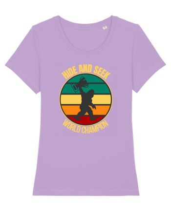 Bigfoot Hide And Seek World Champion Lavender Dawn