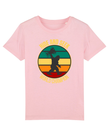 Bigfoot Hide And Seek World Champion Cotton Pink