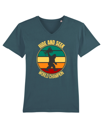 Bigfoot Hide And Seek World Champion Stargazer