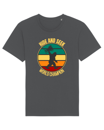 Bigfoot Hide And Seek World Champion Anthracite