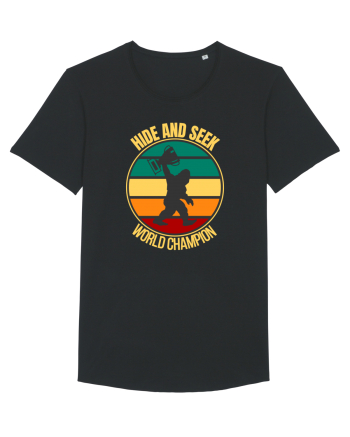 Bigfoot Hide And Seek World Champion Black