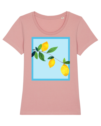 Lemon view Canyon Pink