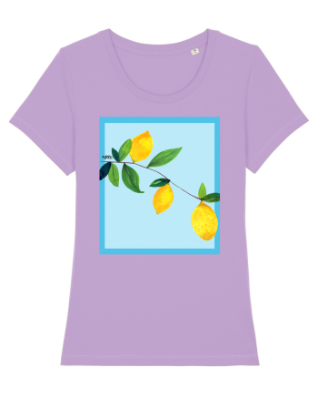 Lemon view Lavender Dawn