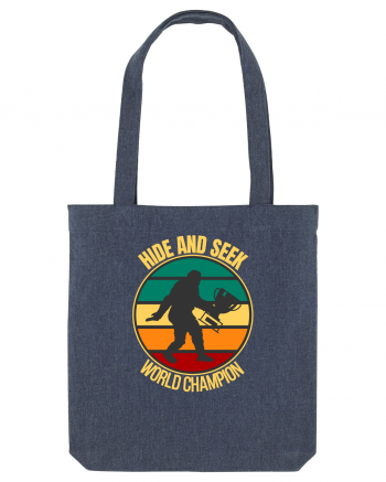Bigfoot Hide And Seek World Champion Midnight Blue