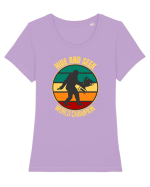 Bigfoot Hide And Seek World Champion Tricou mânecă scurtă guler larg fitted Damă Expresser