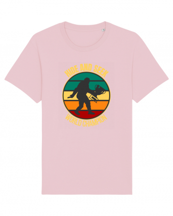 Bigfoot Hide And Seek World Champion Cotton Pink