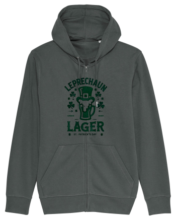 Laprechaun Lager Beer Anthracite