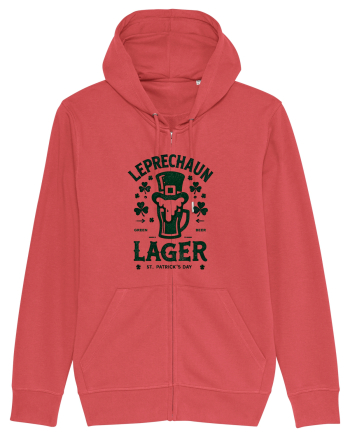Laprechaun Lager Beer Carmine Red