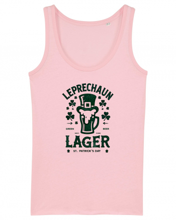 Laprechaun Lager Beer Cotton Pink