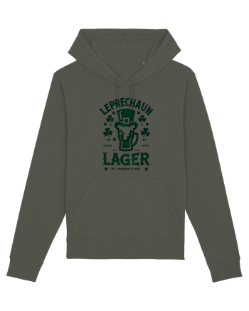 Laprechaun Lager Beer Khaki