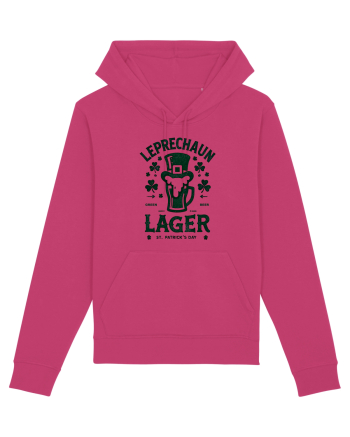 Laprechaun Lager Beer Raspberry