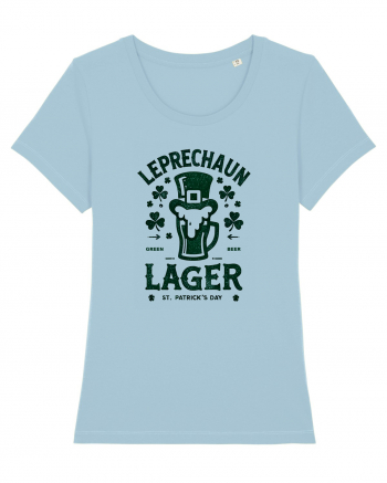 Laprechaun Lager Beer Sky Blue