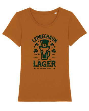 Laprechaun Lager Beer Roasted Orange