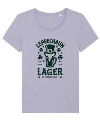 Laprechaun Lager Beer Lavender