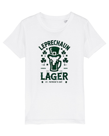 Laprechaun Lager Beer White