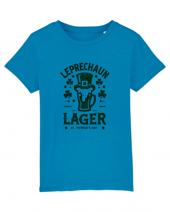 Laprechaun Lager Beer Azur