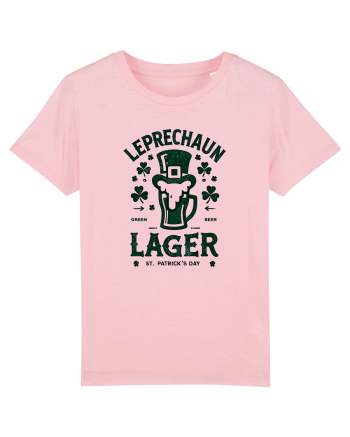Laprechaun Lager Beer Cotton Pink