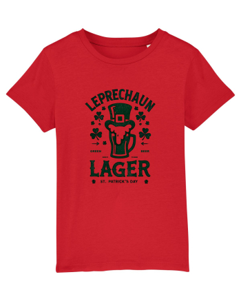 Laprechaun Lager Beer Red