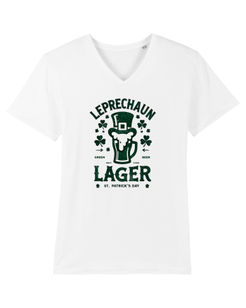 Laprechaun Lager Beer White