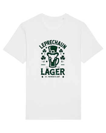 Laprechaun Lager Beer White