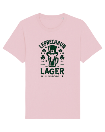 Laprechaun Lager Beer Cotton Pink