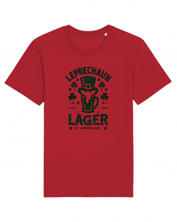 Laprechaun Lager Beer Red