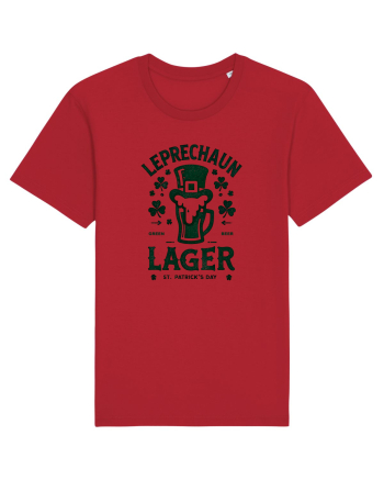 Laprechaun Lager Beer Red